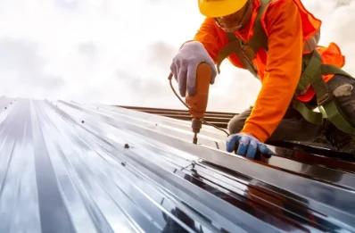 Travaux de zinguerie à Pouru-Saint-Remy